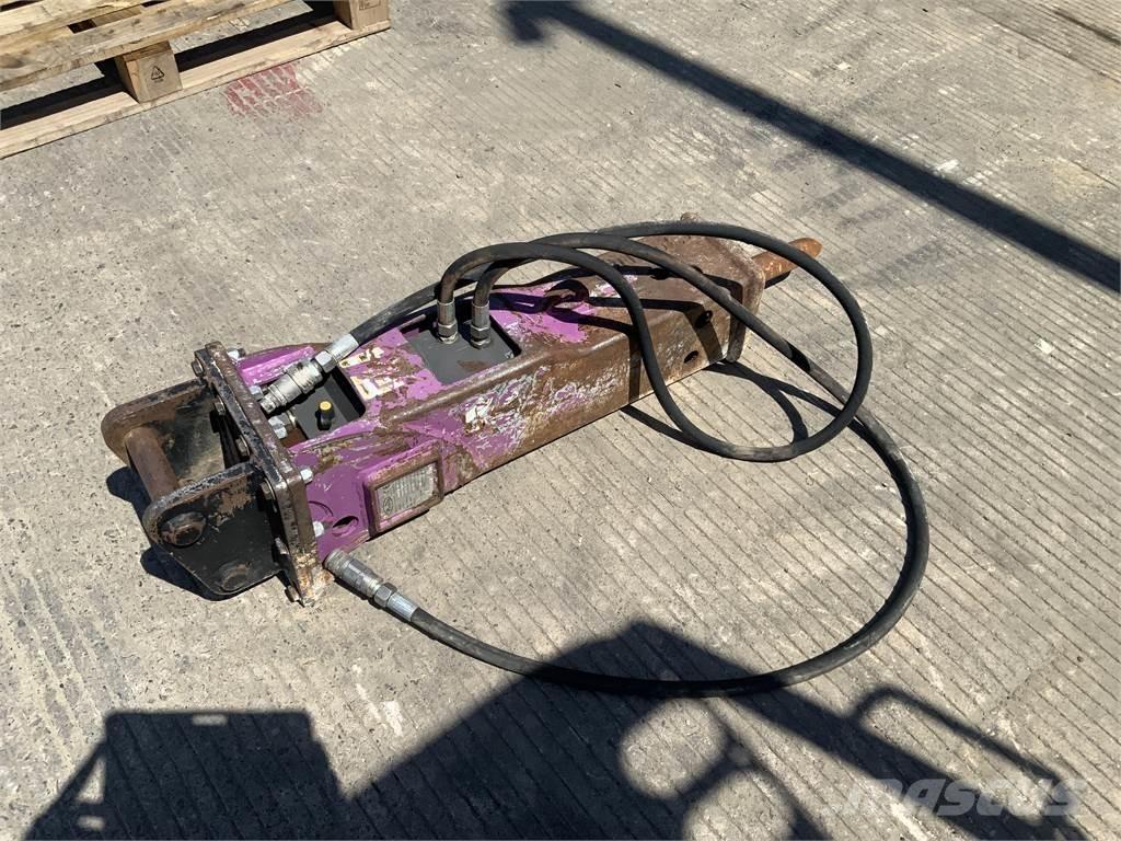Prodem PRB30 Breaker Other farming machines