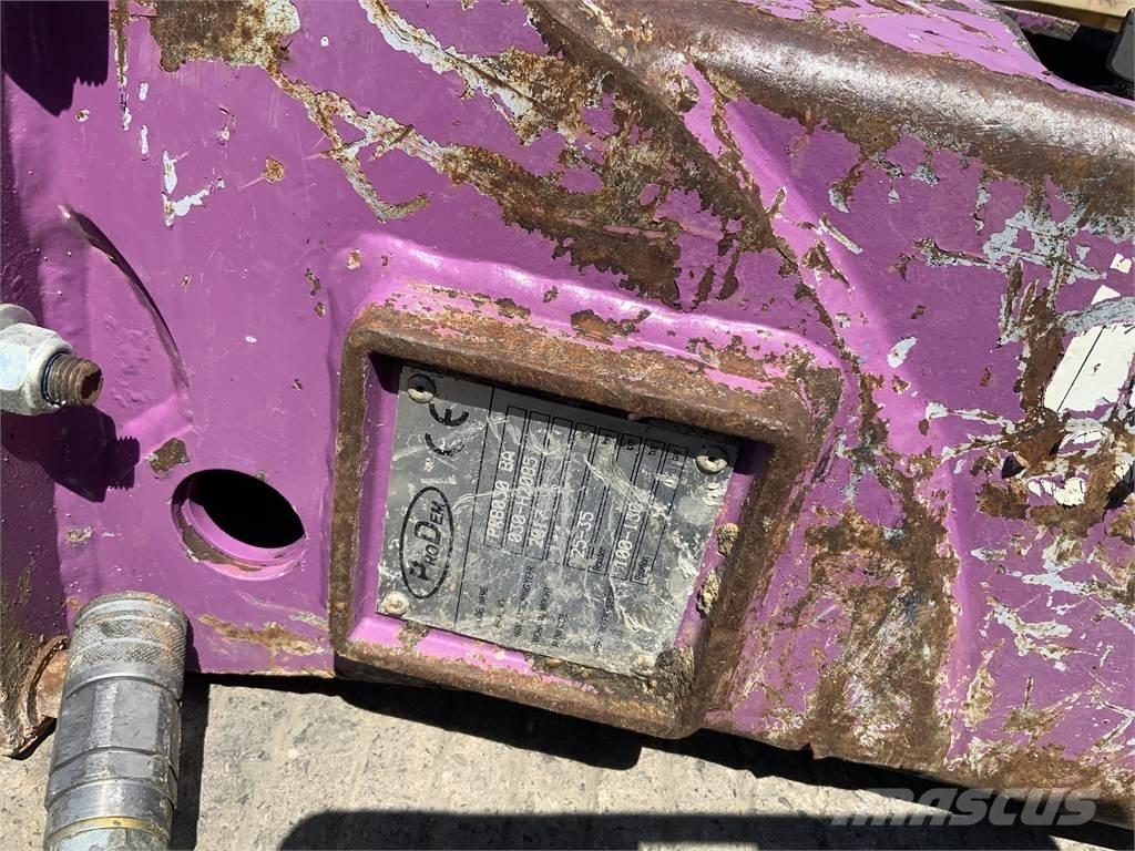 Prodem PRB30 Breaker Other farming machines