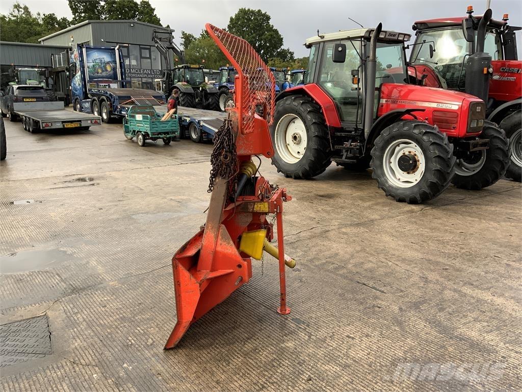  PTO Forestry Winch Other farming machines