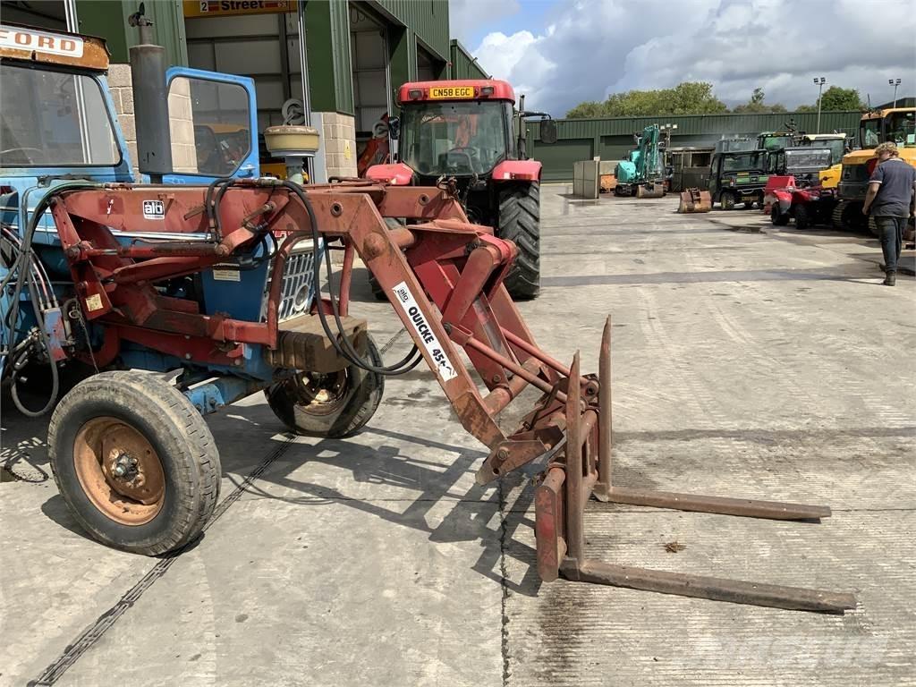 Quicke 4560 Loader Other farming machines