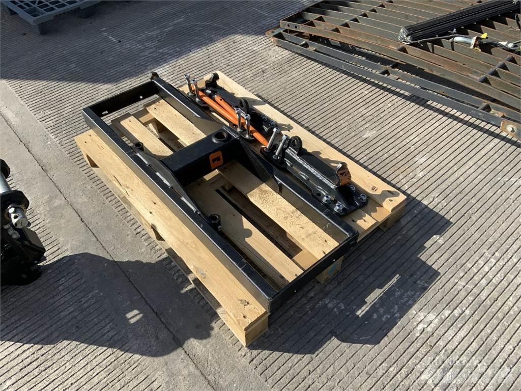 Quicke Bale Spike Other farming machines