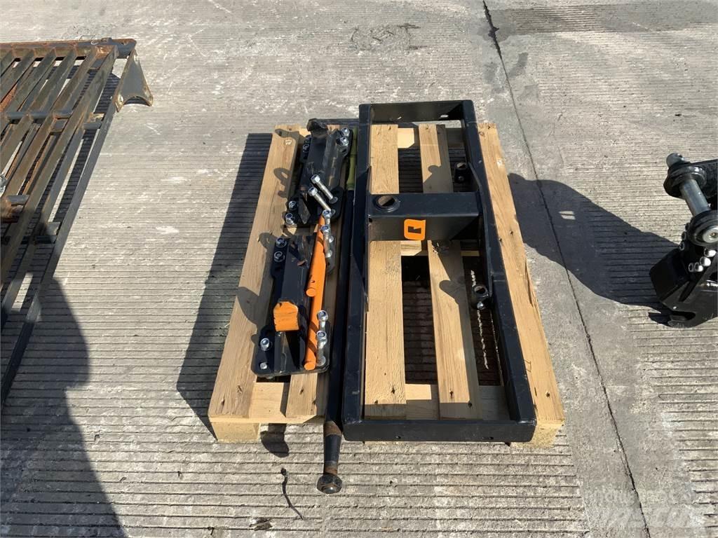 Quicke Bale Spike Other farming machines