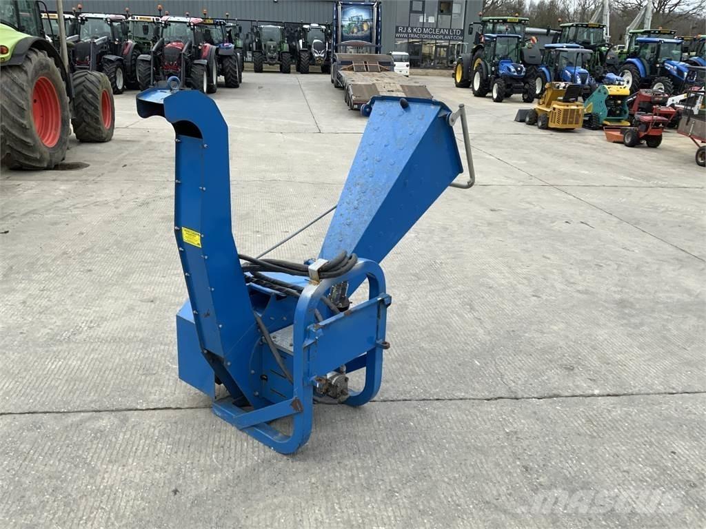  Shredder/Chipper Other farming machines