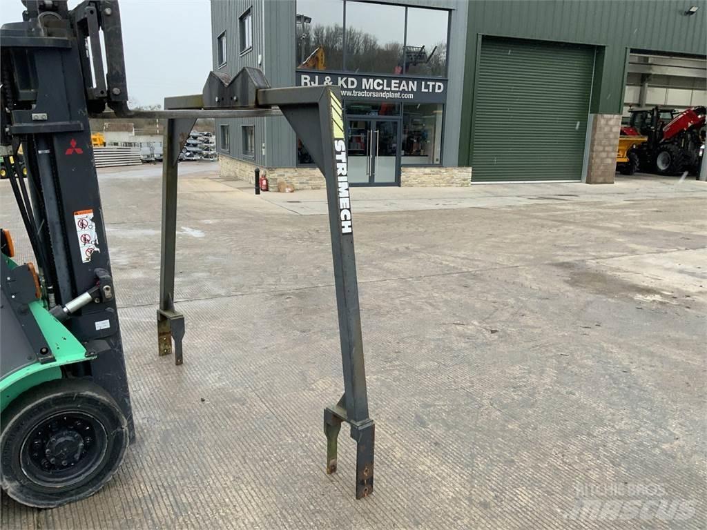 Strimech Pole Handler Other farming machines