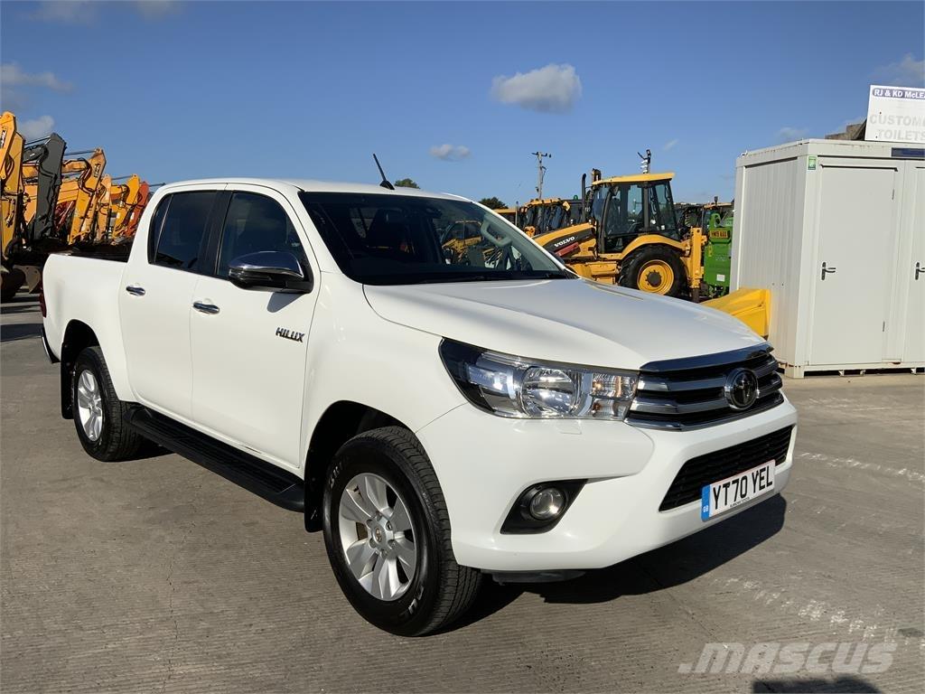 Toyota Hilux (ST24384) Other farming machines