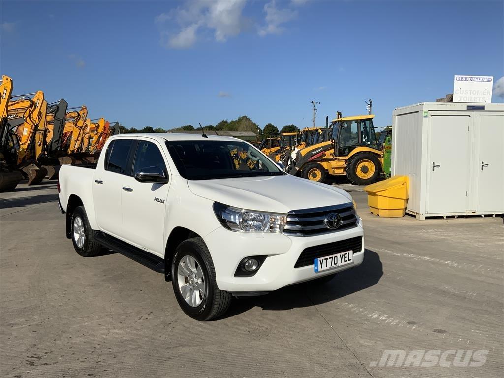 Toyota Hilux (ST24384) Other farming machines