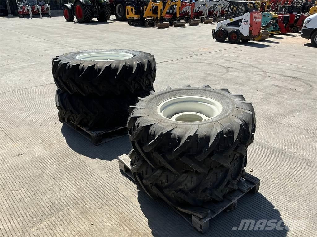  Unused Wheels And Tyres Other farming machines