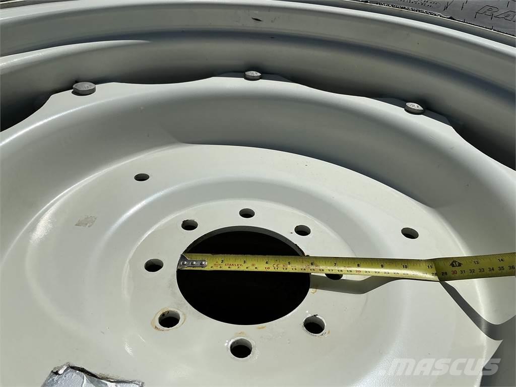  Unused Wheels And Tyres Other farming machines