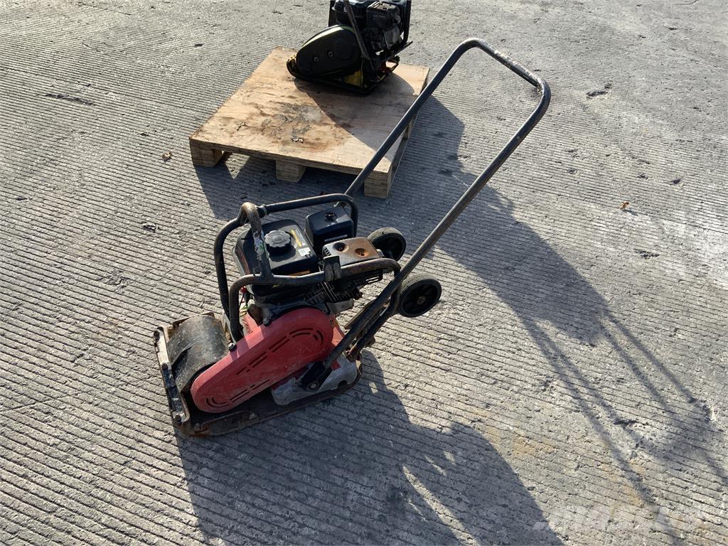 Wacker Plate Other farming machines