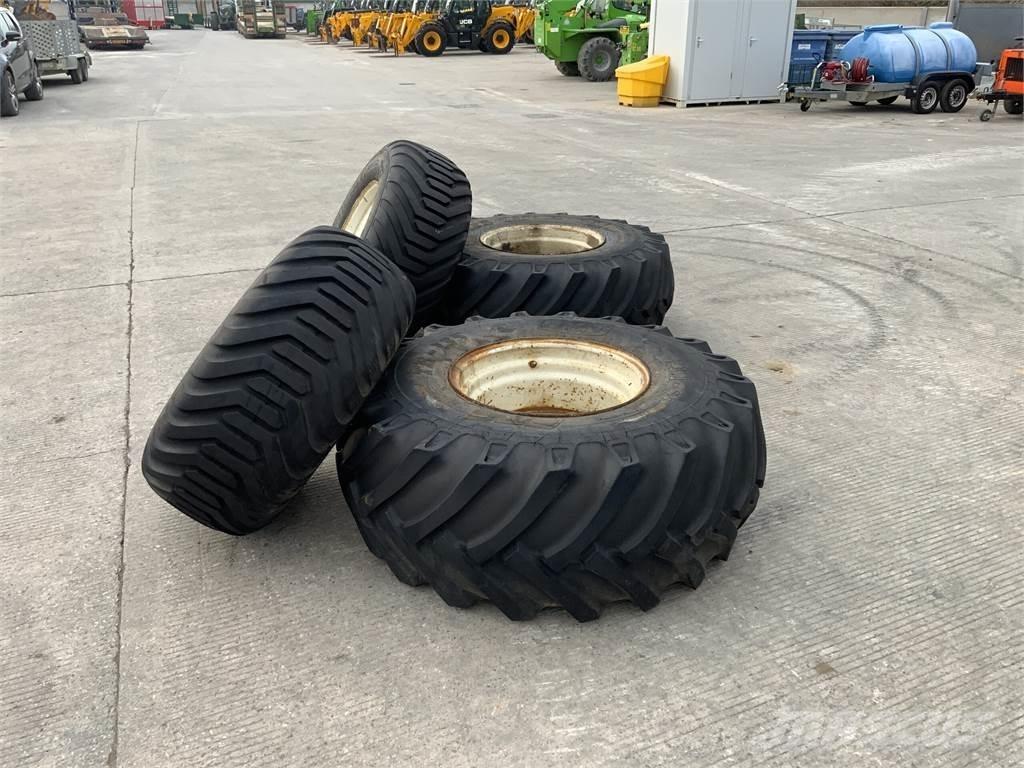  Wheels and Tyres Other farming machines