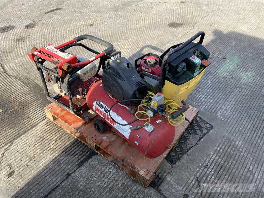  X3 Item Plant bundle Other farming machines