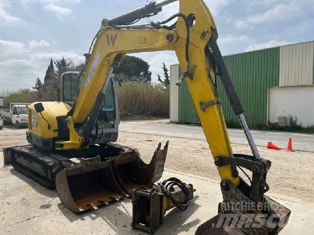 Neuson EZ80 Mini excavators < 7t