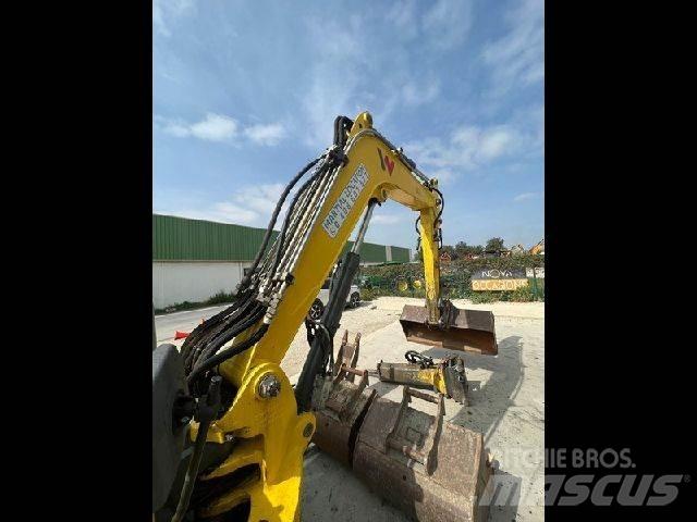 Neuson EZ80 Mini excavators < 7t