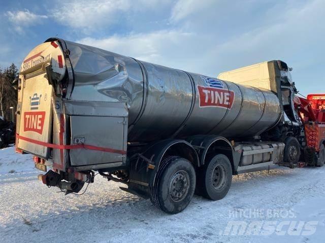 Mercedes-Benz Actros 4 Gearboxes