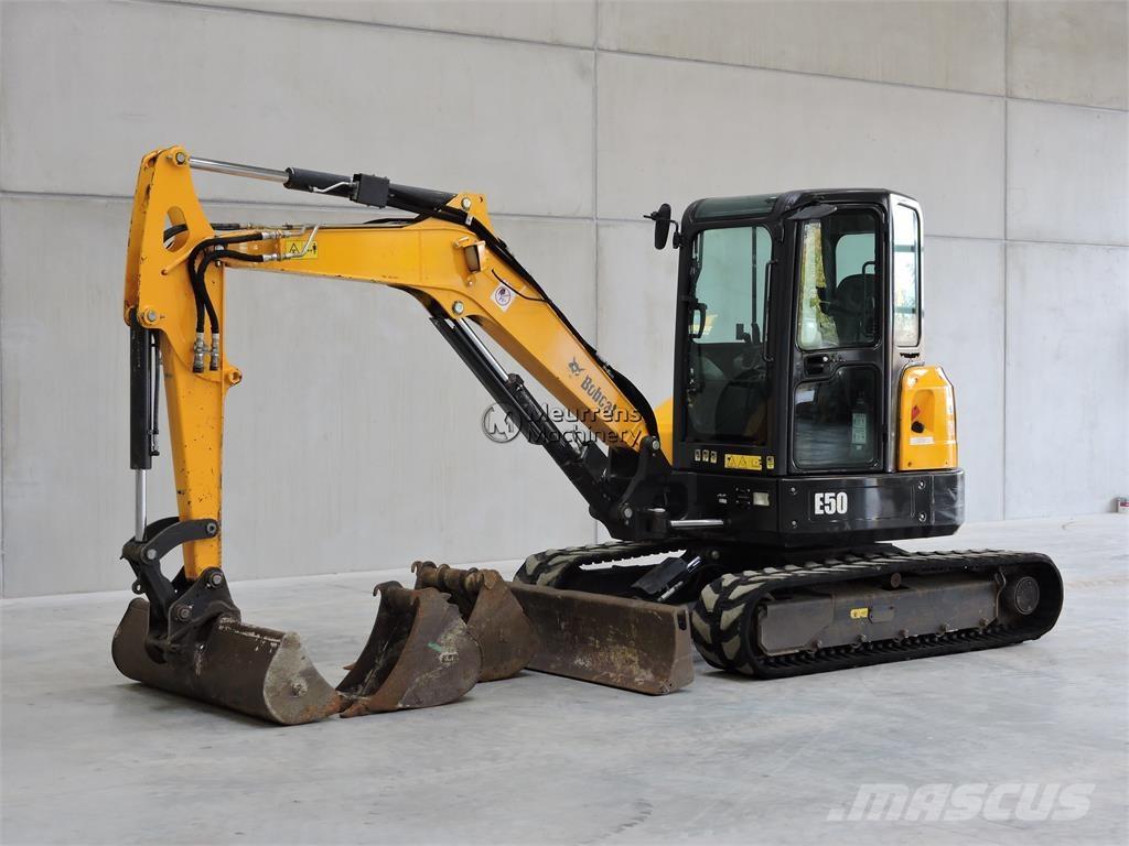 Bobcat E50 Other