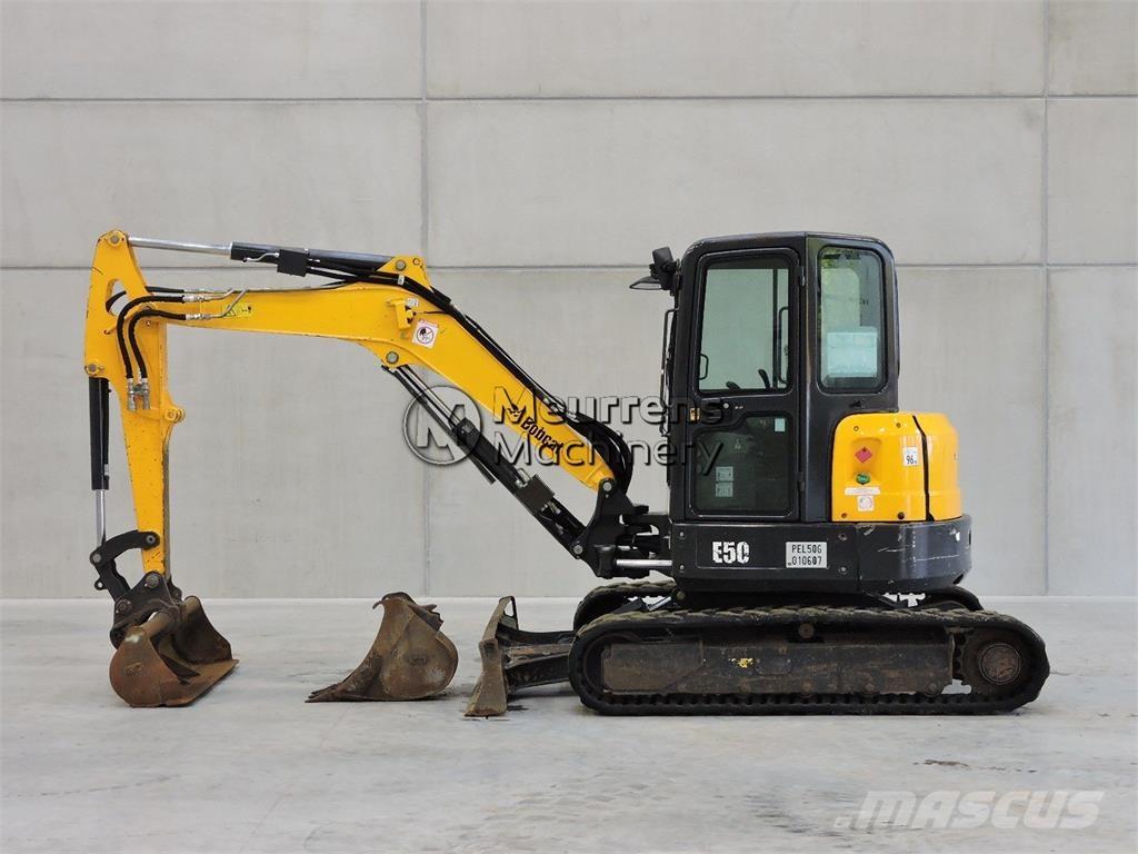 Bobcat E50 Other