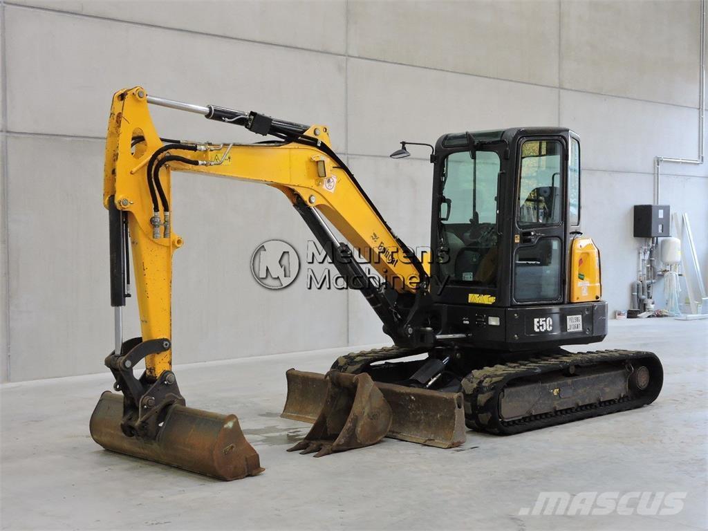 Bobcat E50 Other