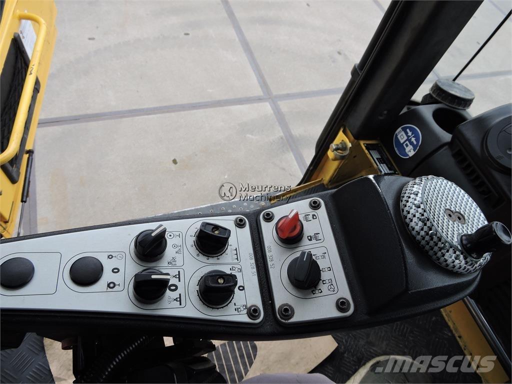 Bomag BW154 Other rollers