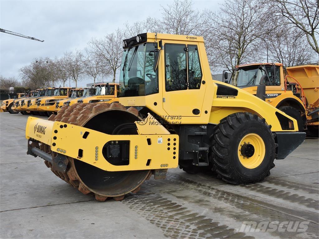 Bomag BW213 Other rollers