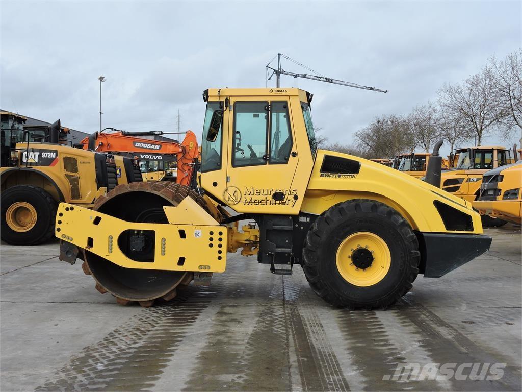 Bomag BW213 Other rollers