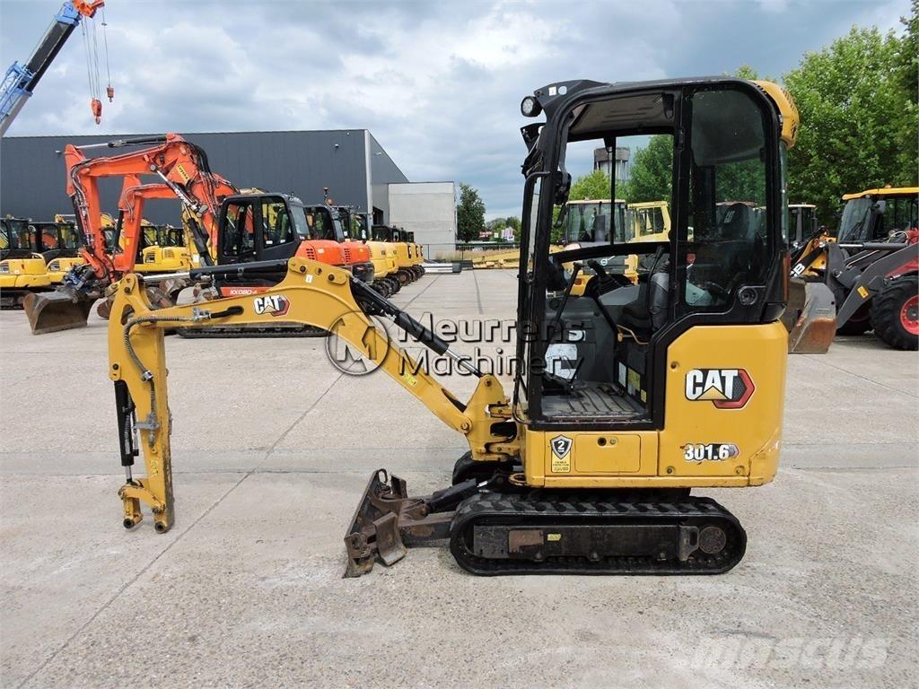 CAT 301.6 Other