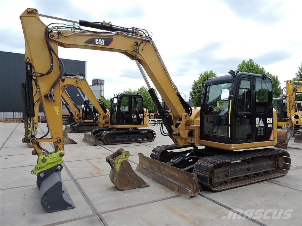CAT 308E Other