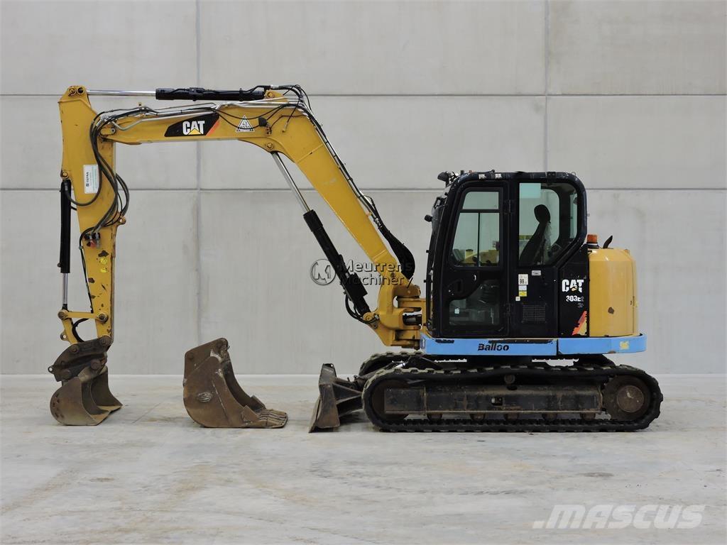 CAT 308E Other