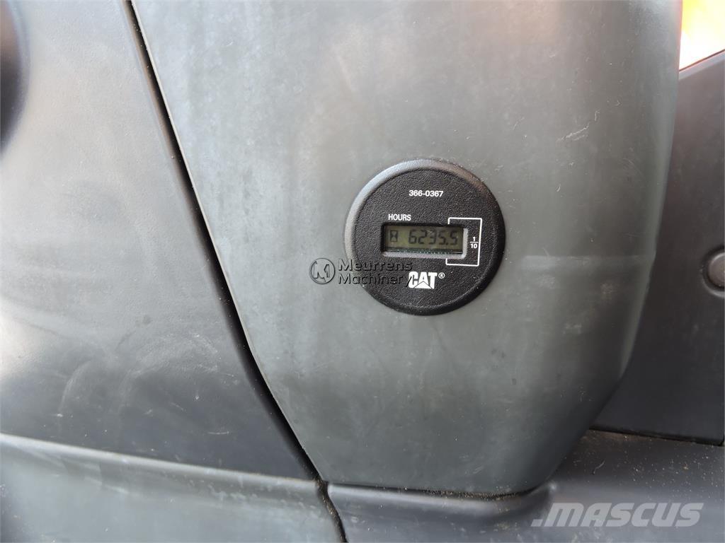 CAT 313FL Crawler excavators