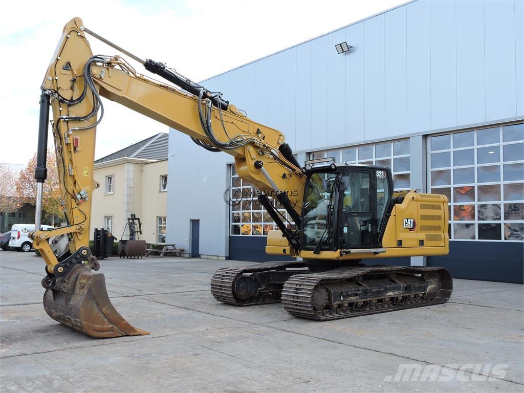 CAT 323N Crawler excavators