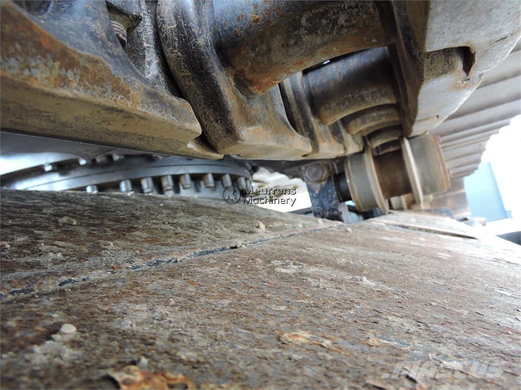 CAT 323N Crawler excavators