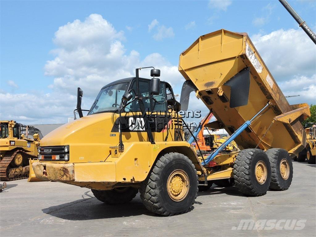 CAT 730 Articulated Haulers