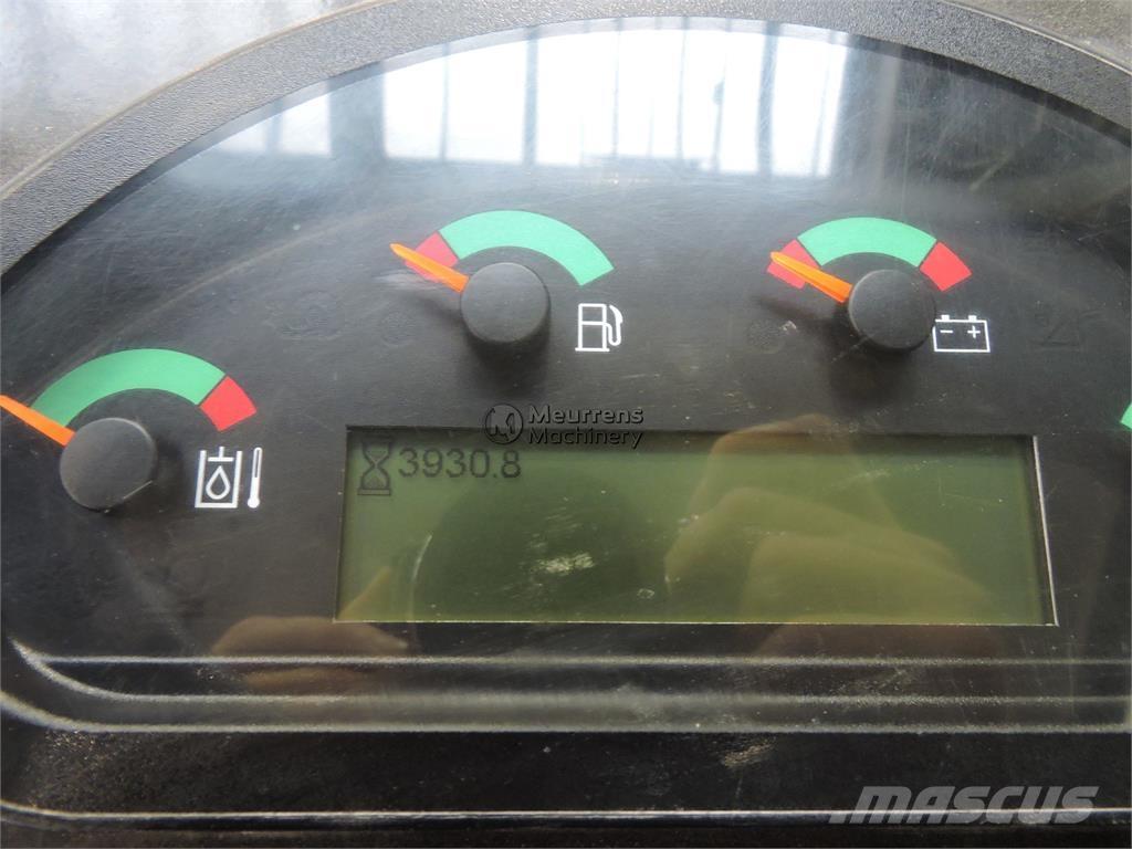 CAT 906M + FORK Wheel loaders