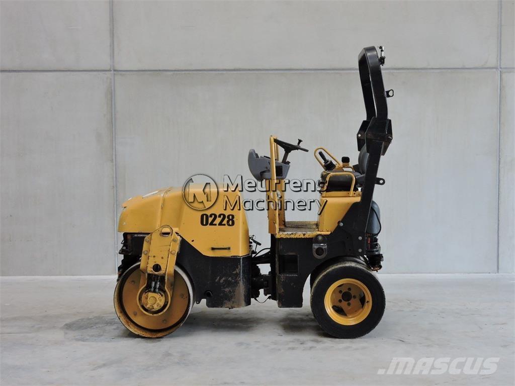 CAT CB225E Other rollers