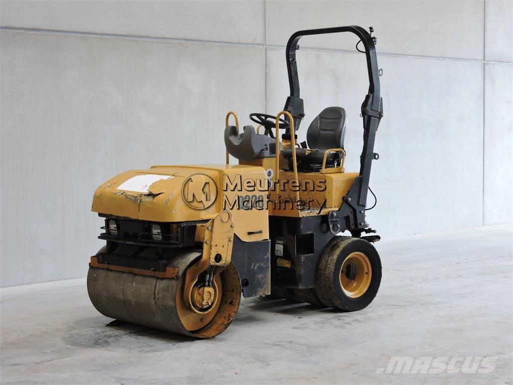 CAT CB225E Other rollers