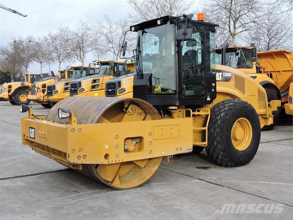 CAT CS66B Other rollers