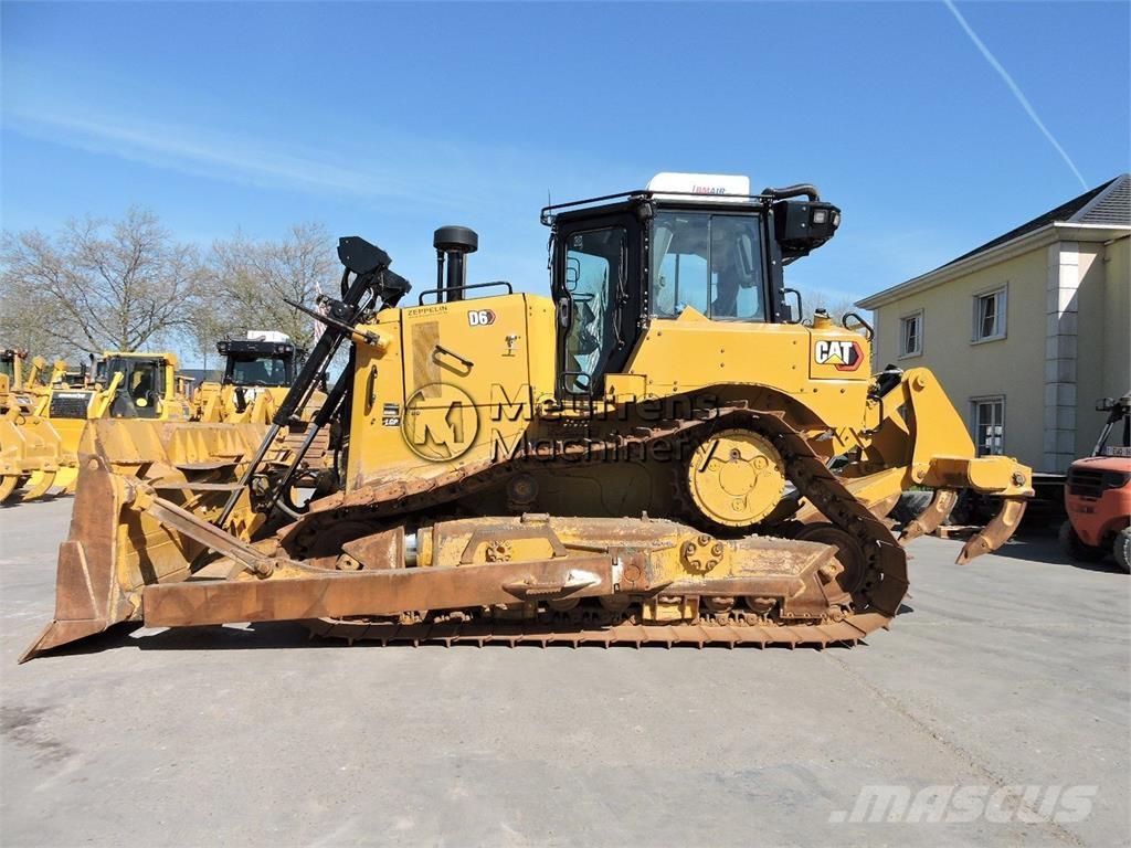 CAT D6 LGP RIPPER Dozers