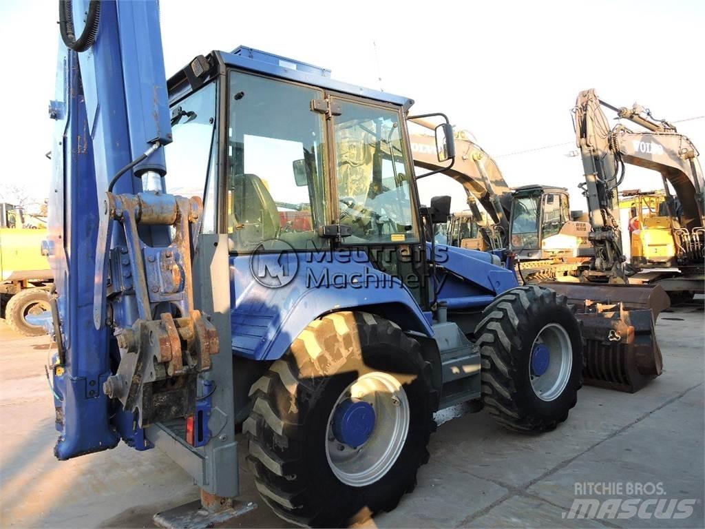 Fermec 965 TLB's