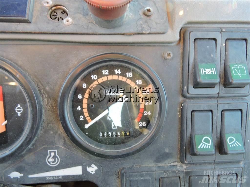 Fermec 965 TLB's