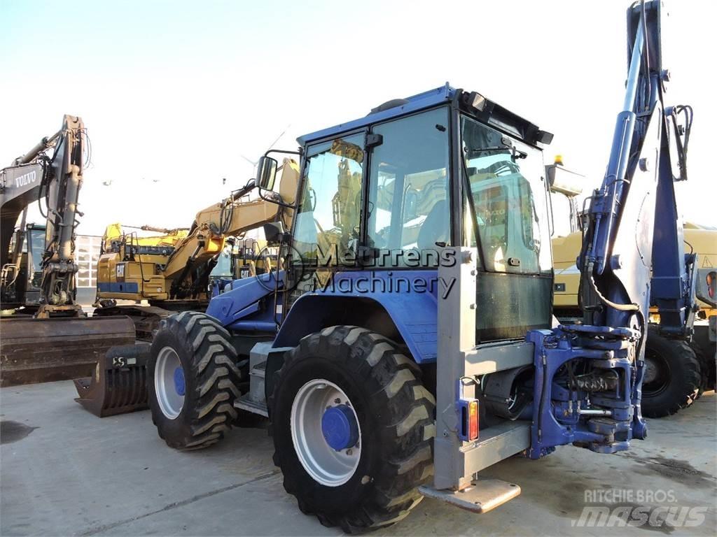 Fermec 965 TLB's