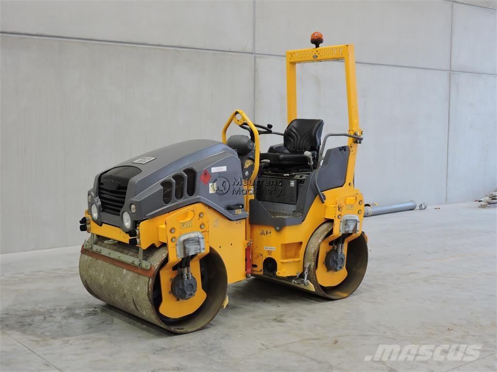 Hamm HD12VV Other rollers