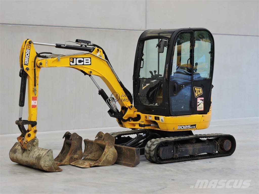JCB 8025 Other