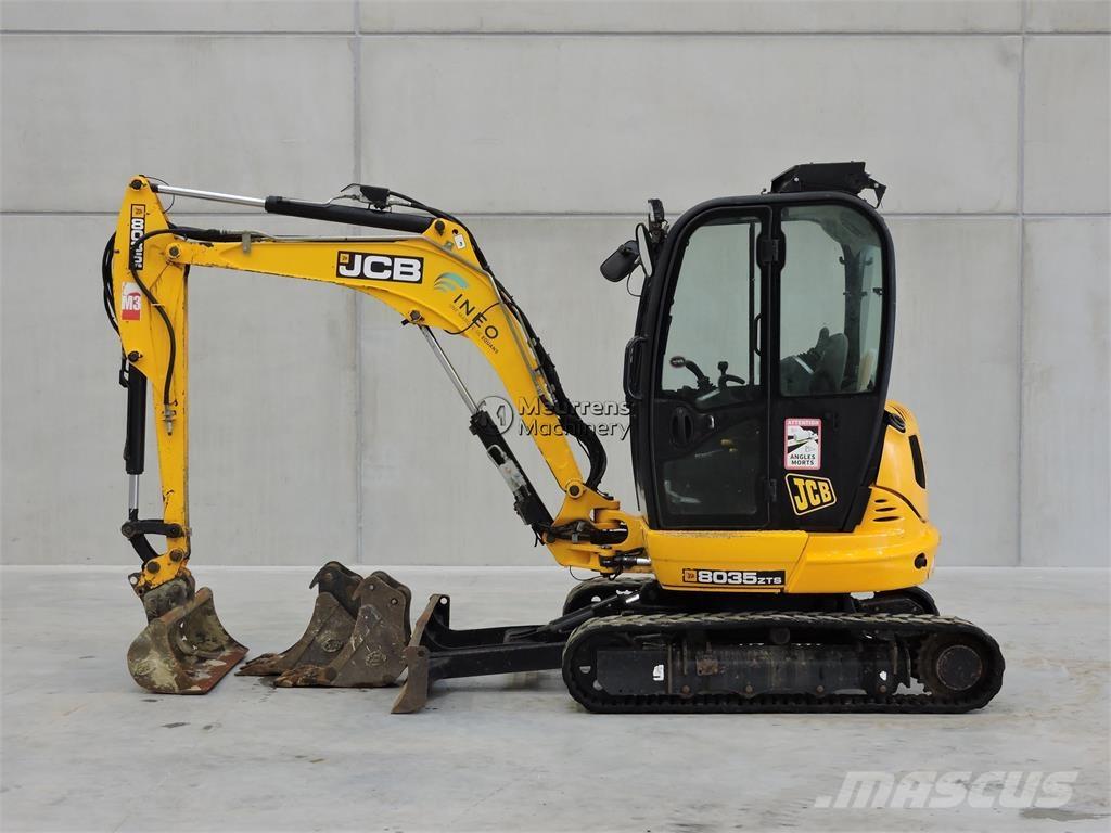 JCB 8035 Other