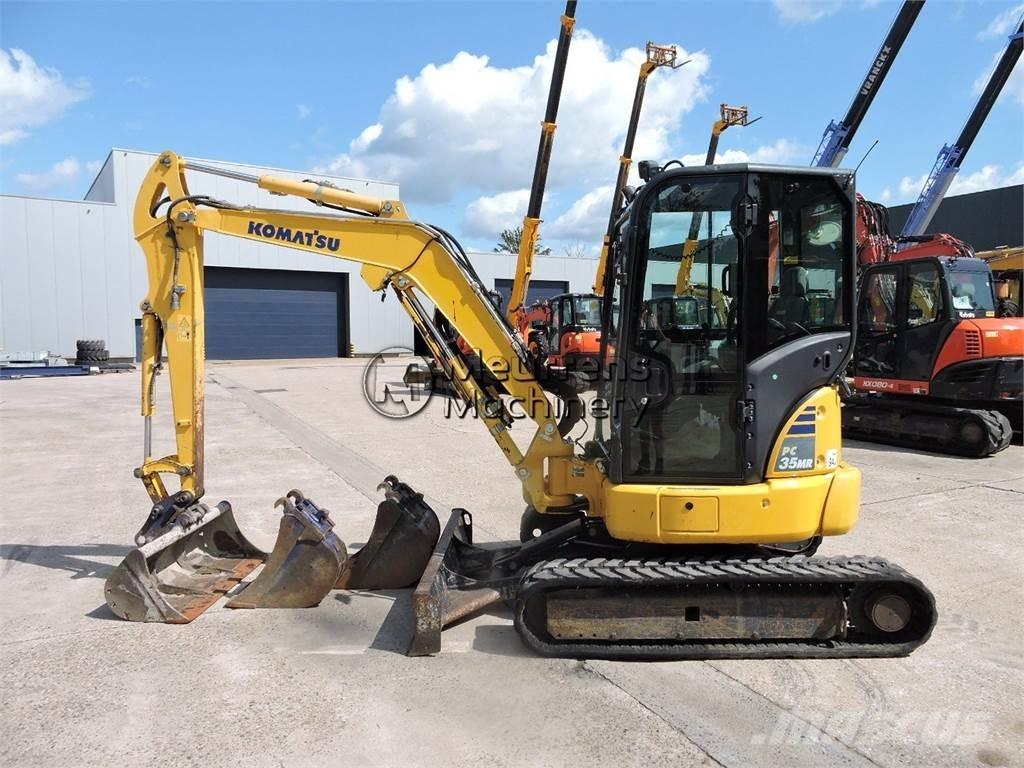 Komatsu PC35 Other