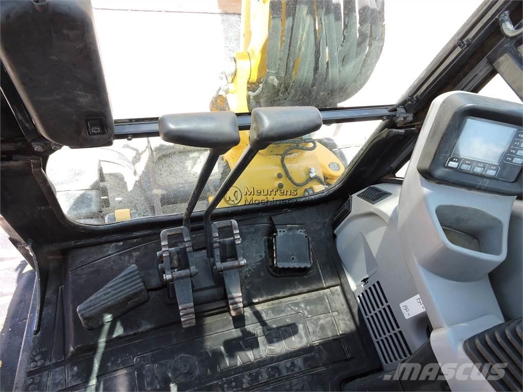 Komatsu PC55MR Other