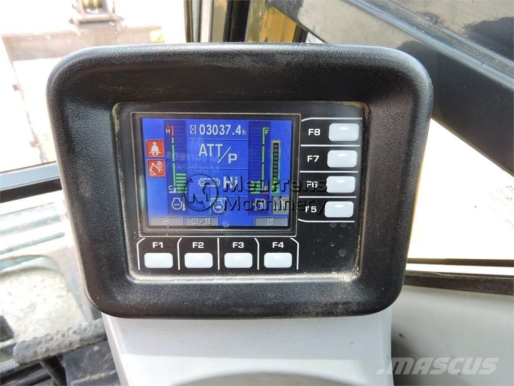 Komatsu PC80MR-5 Other