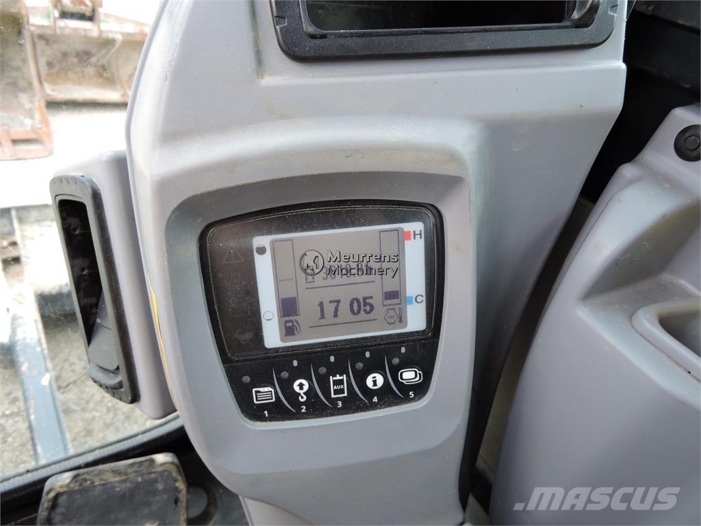 Kubota KX080-4 Other