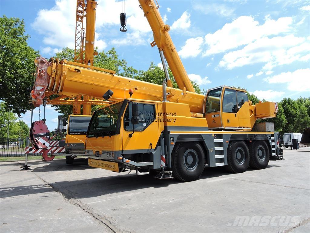 Liebherr LTM 1045-3.1 Other