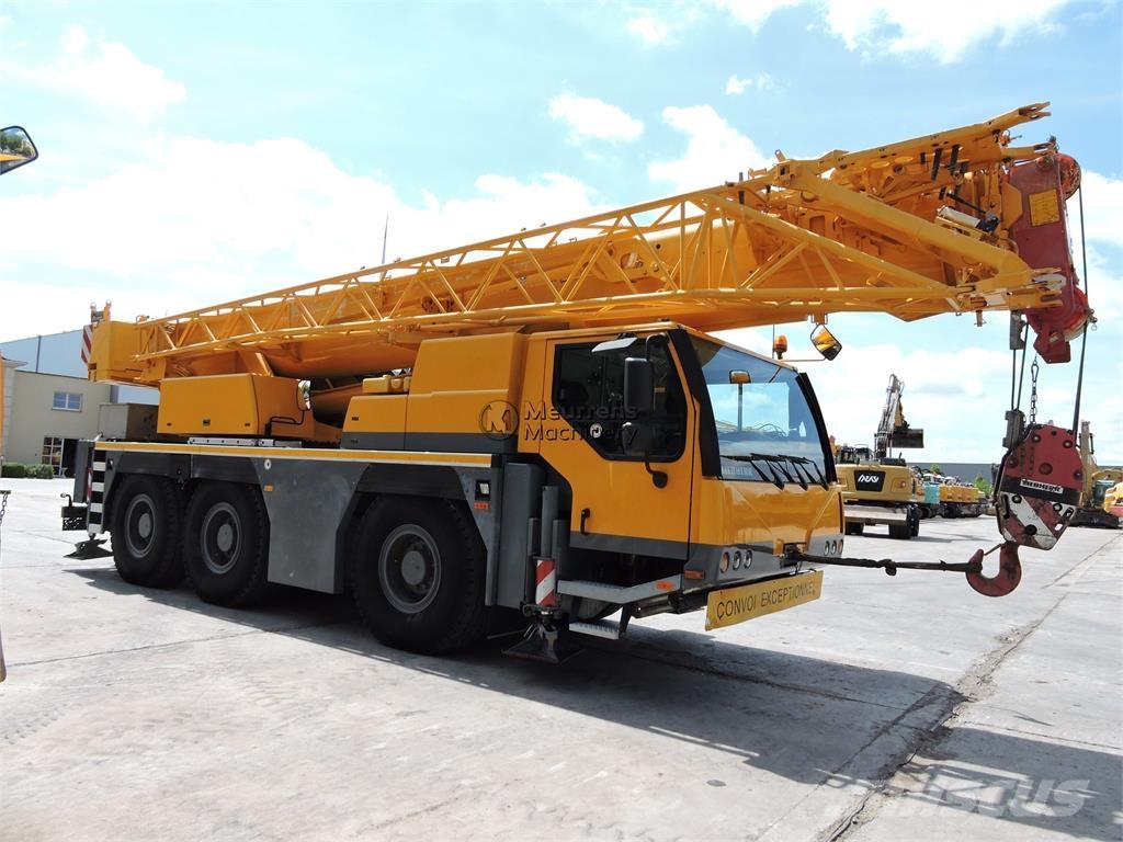 Liebherr LTM 1045-3.1 Other