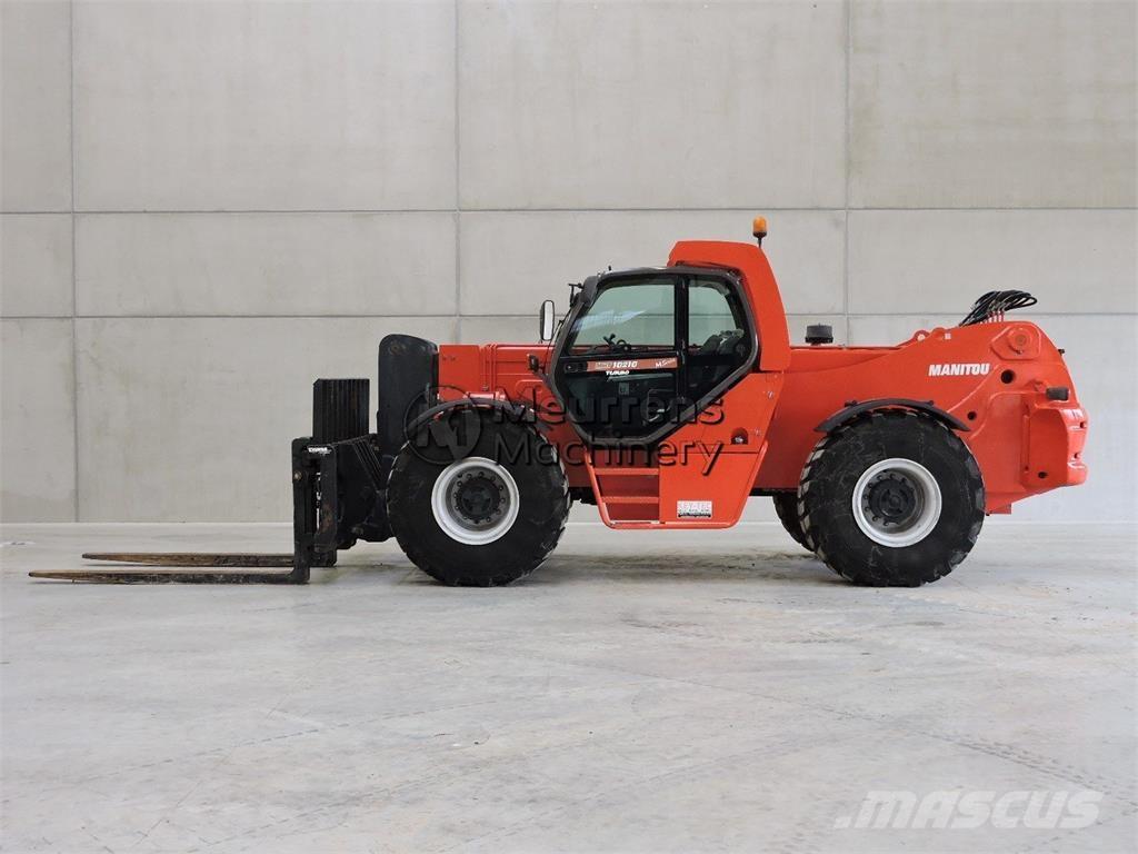 Manitou MHT10210 Telescopic handlers