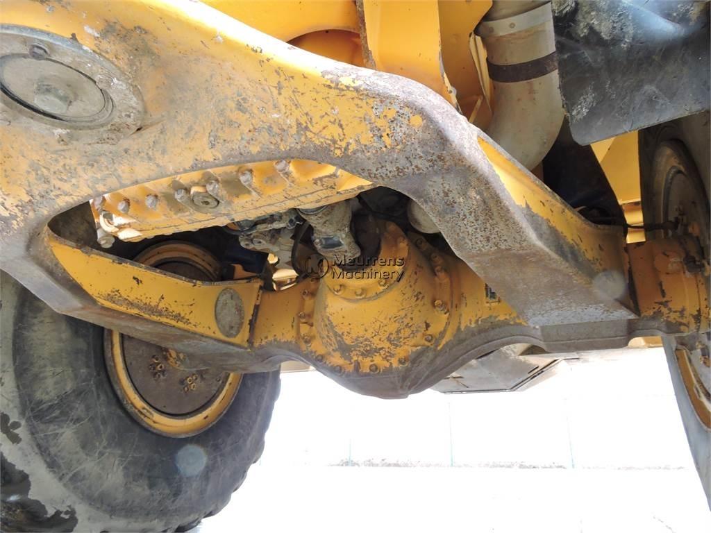 Volvo A25F Articulated Haulers